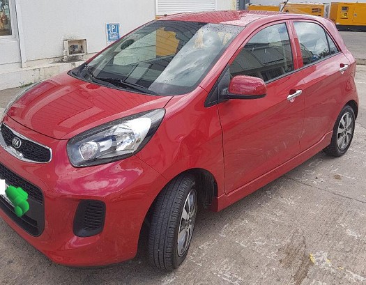 Vente Voiture KIA Picanto