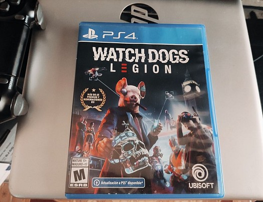 Watch dogs Legion © (15000fd)