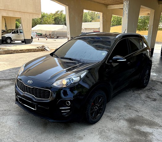 KIA Sportage 2016