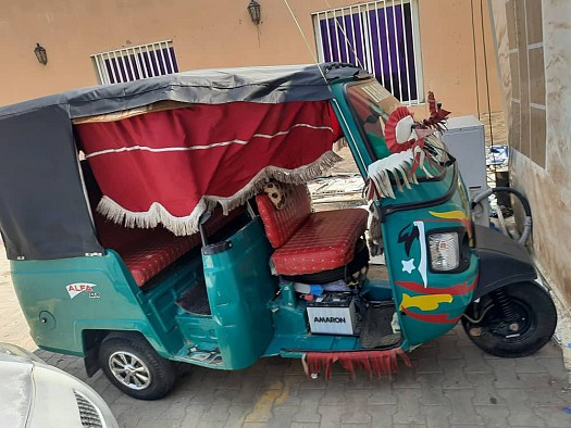 Bajaj Mahindra