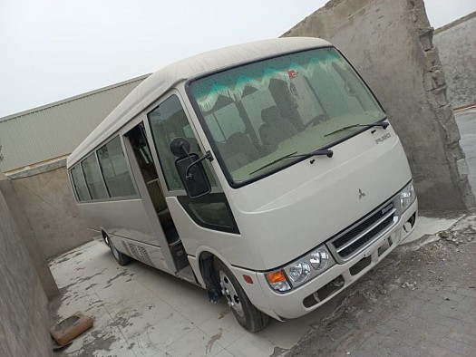 Bus neuf 34 places