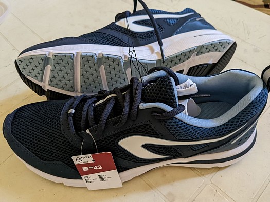 Chaussure de Sport KALENJI Homme Djibouti