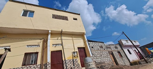 Duplex Maison F3 à louer à coté de Cité Hodan