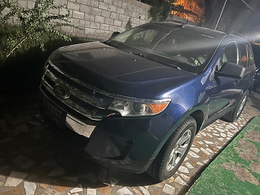 Ford Edge 2012