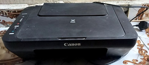 Imprimante à scanner