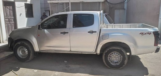 Pick-UP Isuzu 2014