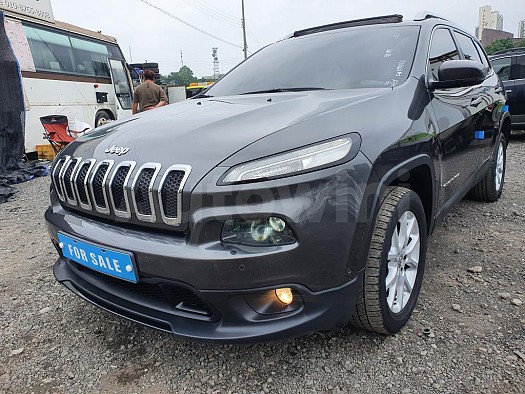 Jeep Cherokee 2015 limited 4X4