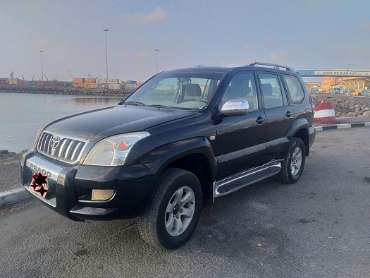 LAND CRUISER PRADO