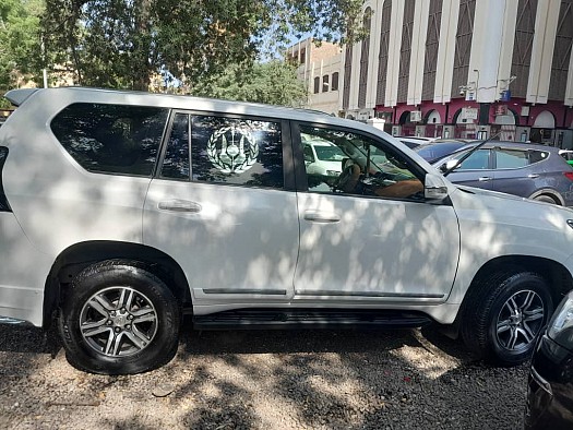 Land Cruiser TXL PRADO 2016