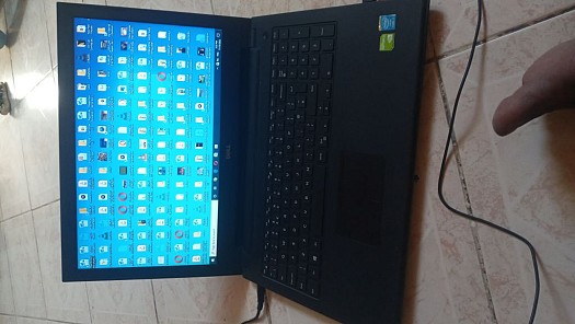 Laptop DELL Core 7