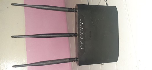 Modem WiFi D-Link