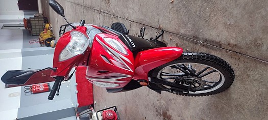 Moto Loncin 110