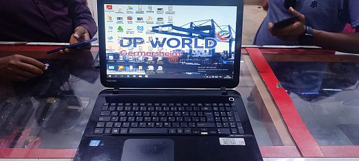 PC portable Toshiba