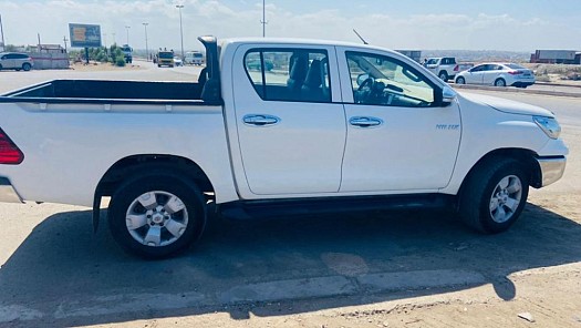 Pick up hilux 2016