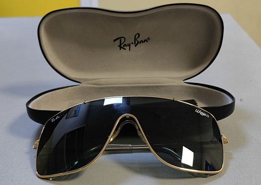 Lunette de soleil Ray-Ban Wingo2