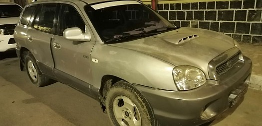 SANTA FE HYUNDAI