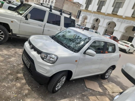 Suzuki s-presso