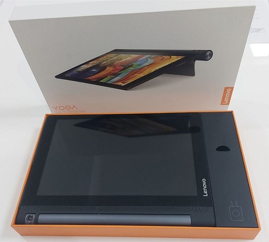 Tablette LENOVO 10'