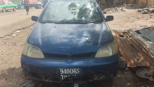 TAXI TOYOTA COROLLA