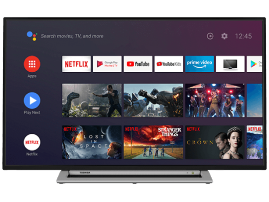 Toshiba Smart TV 65 pouces neuve