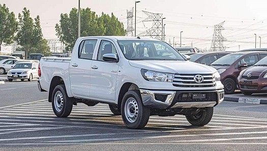 Toyota Hilux DC