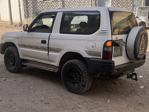 Toyota Prado