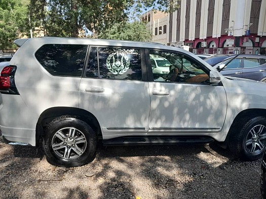 Voiture TXL PRADO 2016