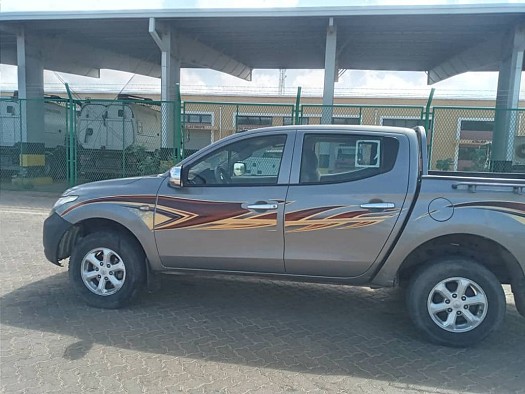 Voiture Pick-Up L200