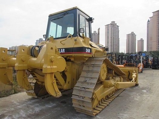 Bulldozer Caterpilar