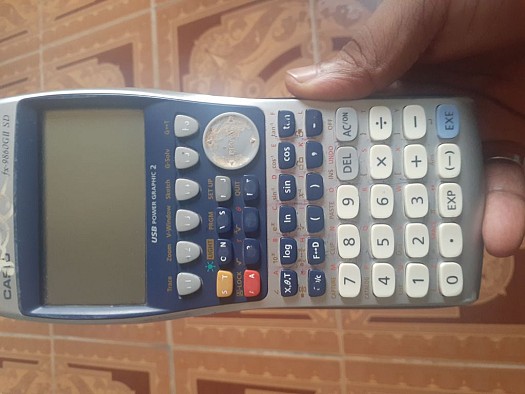 Vente Calculatrice graphique