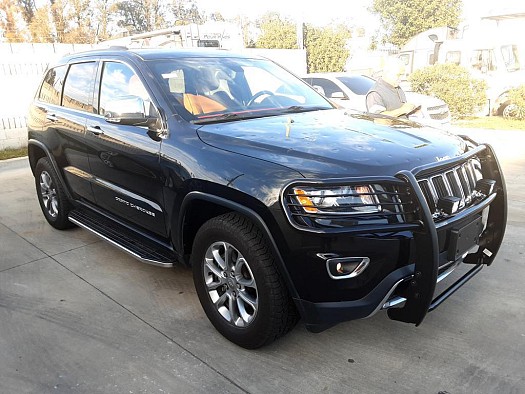 Voiture Jeep Grand Cherokee