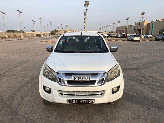 Voiture Pick-Up Isuzu D-Max Année 2016