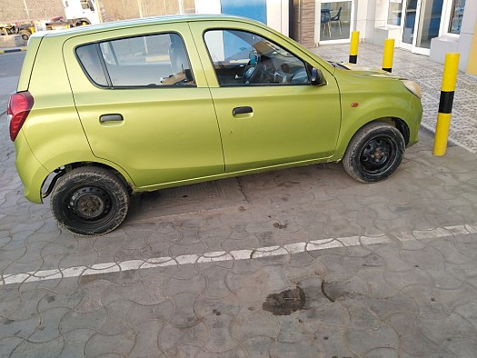 Suzuki alto 800