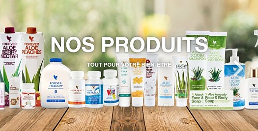 Aloe Vera pour tous les soins