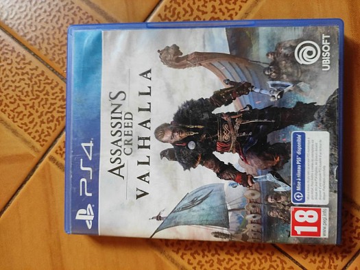 Assassin\'s Valhalla ps4