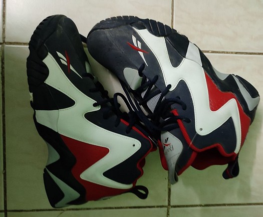 Chaussure Reebok kamikaze (USA) taille unique (44)