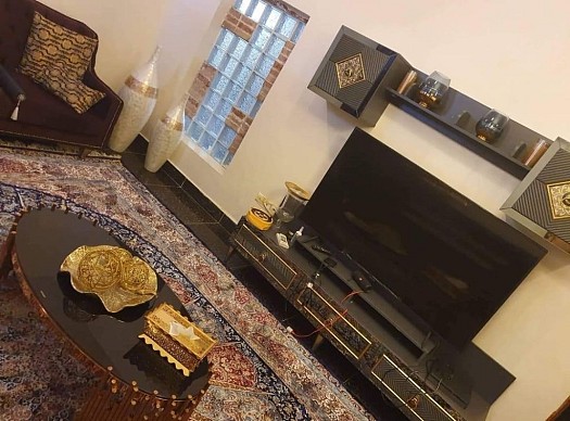 Ensemble table a manger + salon table tv et table basse