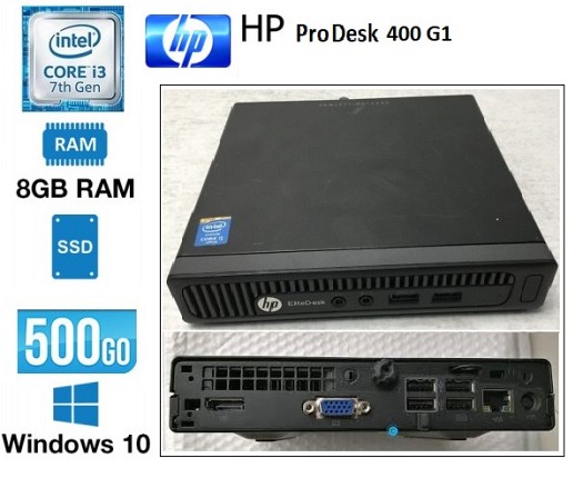 HP ProDesk 400 G1 mini