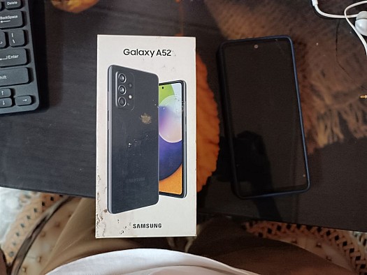 Téléphone Samsung A52