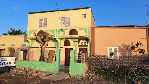 Maison 1 Étage à Cité Barwaqo