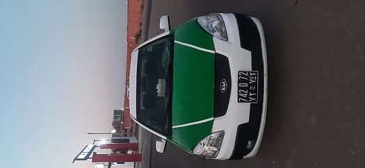 Taxi kia Pride