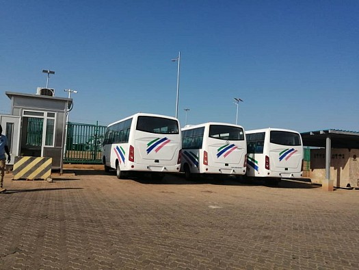 Grand Bus Tata
