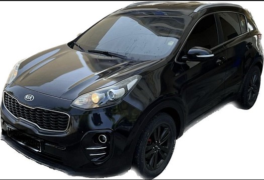 KIA Sportage 2016