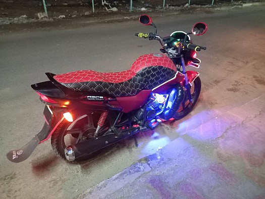 Moto Héro 125