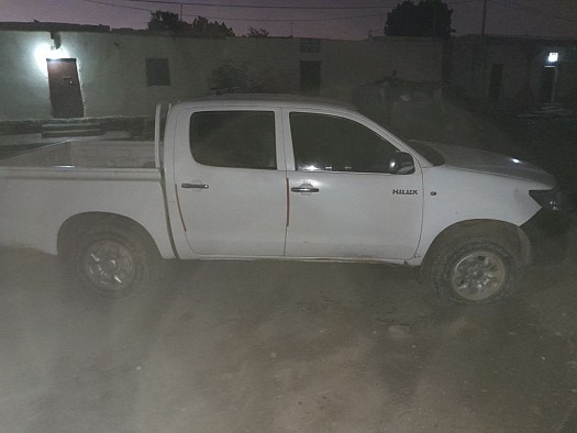 Toyota Hilux Car buy