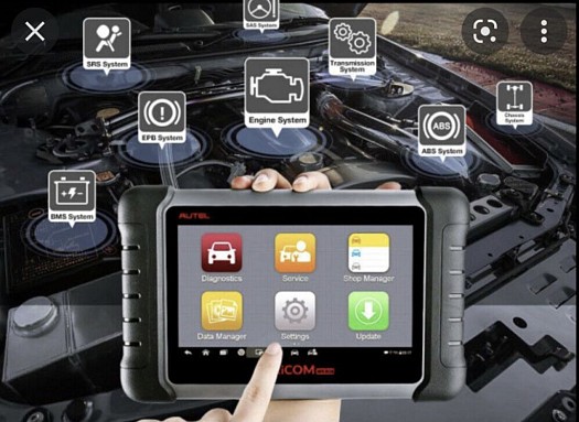 Diagnostic voiture