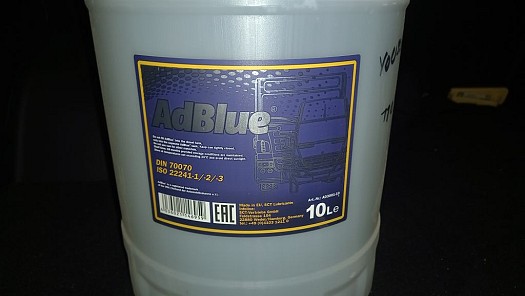 Eau Adblue