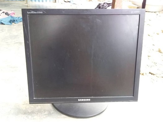 écran sans Unité-central de la marque Samsung