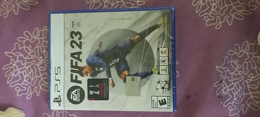 CD Fifa 23 PS5