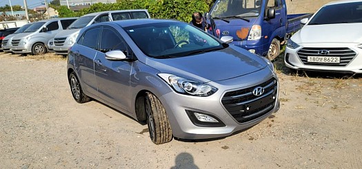 Hyundai I30 gasoil 2016